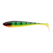 Daiwa Prorex Duckfin Shad 3.5'' Burning Perch