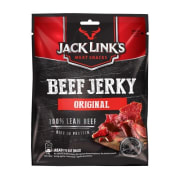 Jack Links Beef Jerky Original 70g