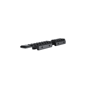 Hawke Adapter Basesett 9-11mm til Weaver Hawke 2-delt