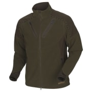 Härkila Mountain Hunter Fleece Jakke Hunting Green/Shadow Brown