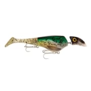 Headbanger Shad 16cm Floating - Dirty Roach