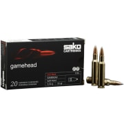 Sako 7x33 78.gr Gamehead RN SP