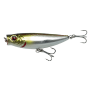 SG 3D Minnow Pop Walker 6.6cm 8g F Mirror Ayu