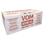 VOM Active Fullfor Med Laks Easy Pack Klosser 9 kg