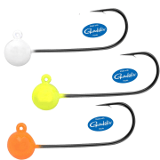 Spro Tungsten Micro Jigs Glow 3p