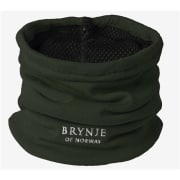 Brynje Arctic Hals w/drawstring Green One Size