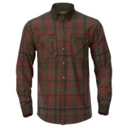 Jaktskjorte | jaktia.no Härkila Pajala Skjorte Green Checkered JAKTIA