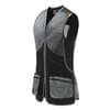 Beretta Skytevest Microsuede Slide Black&Grey