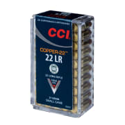 CCI 22 Copper  22LR 21.gr CHP