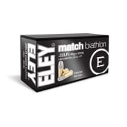 Eley Match Biathlon 22LR