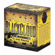 Federal Premium Black Cloud Close Range Fs Steel