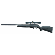 Gamo Black Bull m/4x32WR Powerline Kal. 4,5mm Luftrifle