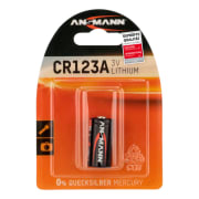 Ansmann Cr 123 A