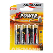 Ansmann X Power AA Batterier