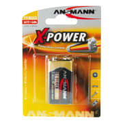 Ansmann X Power D Batteri