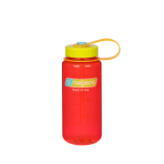 Nalgene 0,5L Widemouth Pomegranate