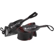 Westin Rod Cover Spin Black/Red