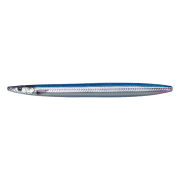 SG 3D Line Thru Sandeel 8.5cm 11g Sinking Blue Silver Uv