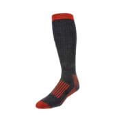 Simms Merino Thermal OTC Sock Carbon