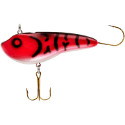 Lindy Glow Streak Rippin Red Craw