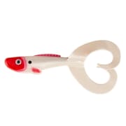 Abu Garcia Beast Twin Tail Red Head