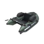 Kinetic Admiral Float Tube Green/Black