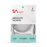 Scientific Anglers Absolute Salmon Leader 9