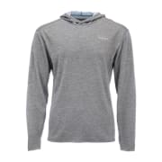 Simms BugStopper Hoody Steel Heather