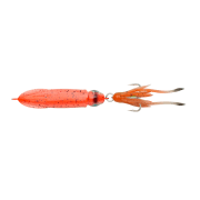 SG 3D Swim Squid Jig Sinking Red