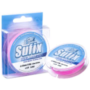 Sufix Ice Magic Hvit/Rosa 50m