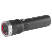 Ledlenser Lykt MT14 ladbar 1000lm 9/240t Sort ES