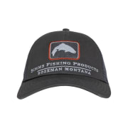 Simms Trout Icon Trucker Carbon