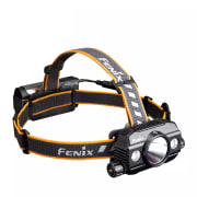 Fenix Hodelykt HP30R V2.0 3000lm oppladbar m 2x21700 5000mAh 