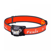 Fenix Hodelykt 500lm oppladbar m batteri