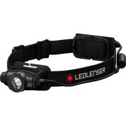 Ledlenser Hodelykt H5R Core 500Lm Black