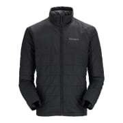 Simms Fall Run Collared Jacket Black