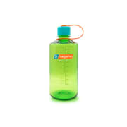 Nalgene 1L Narrowmouth Sustain Green Parrot