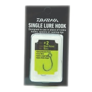 Daiwa Single Lure Hook 5-pk