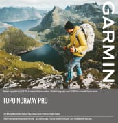 Garmin microSD/SD TOPO Norway PRO