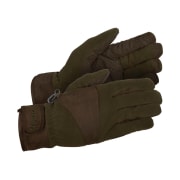 Pinewood Småland Hunter Ext Fleece Glove Brown/Suede