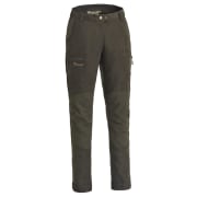 Pinewood Caribou Hunt Extreme Trousers Womens Brown/D.Olive