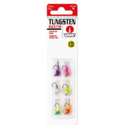 VMC Tungsten Bullfly Kit Glow 6pk