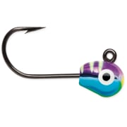 VMC Tungsten Jig Glow Metallic Rainbow