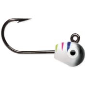 VMC Tungsten Jig Glow Black Wonderbread