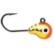 VMC Tungsten Tubby Jig Glow Juicy Lucy