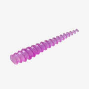 13 Fishing Squidworm 30mm Purple Rain 6pk