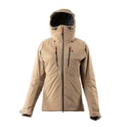 Non-Stop Trail isolator + jacket Womans beige