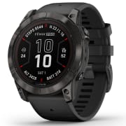 Garmin Fenix 7X Pro Sapphire Solar DLC