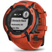 Garmin Instinct 2X, Solar Flame