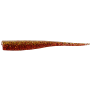 DUO Bayruf BR Fish 3.3'' Gold Red S039 7-pk